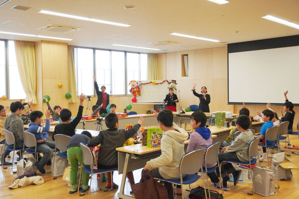 PCスタイルキッズ発表会